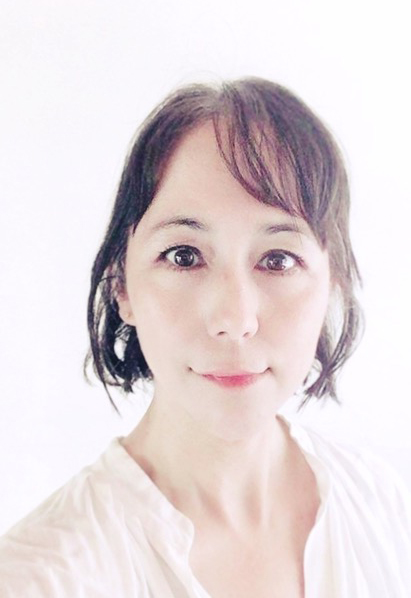 対話型鑑賞ファシリテーター上野目めぐみ