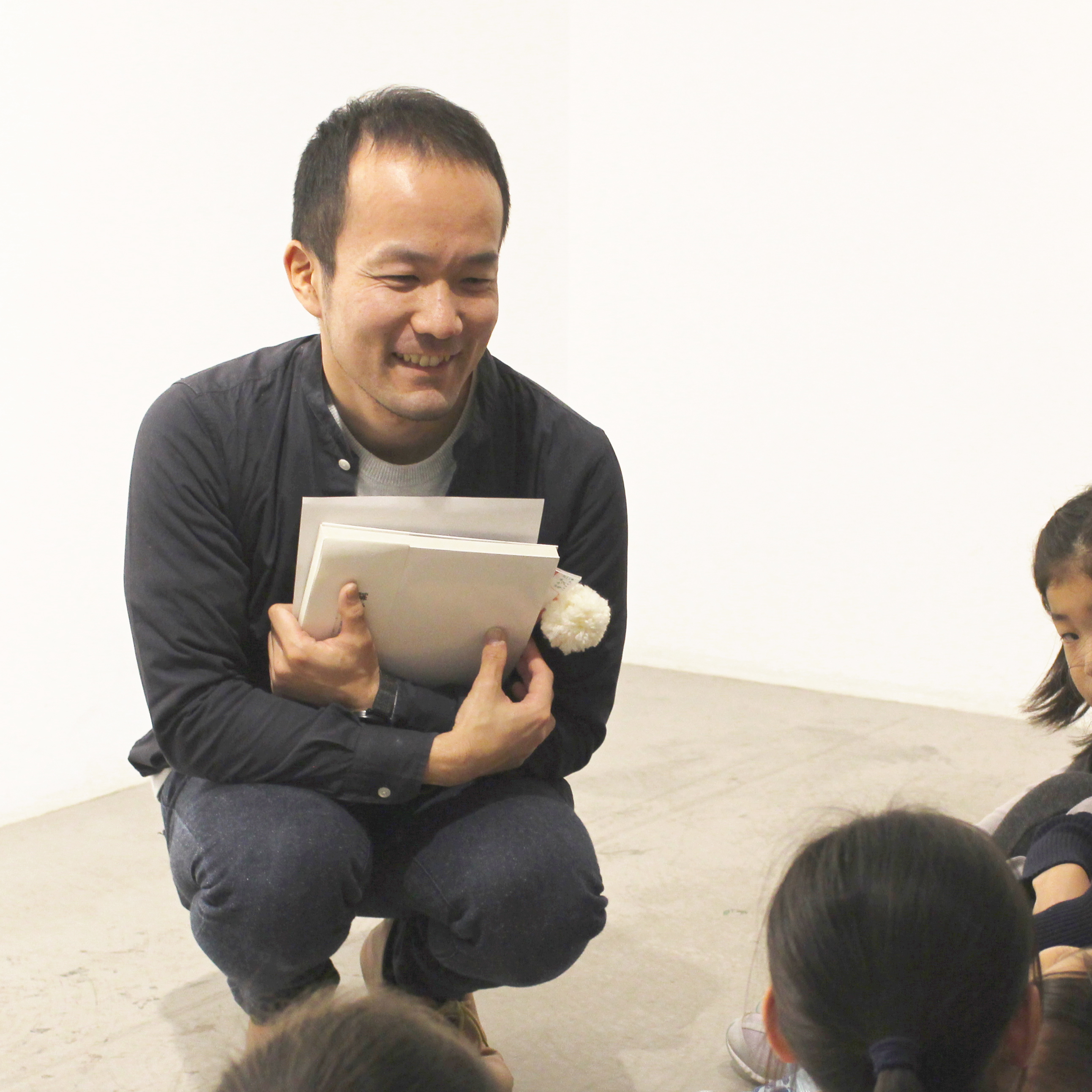 対話アートファシリテーター_小田川悠