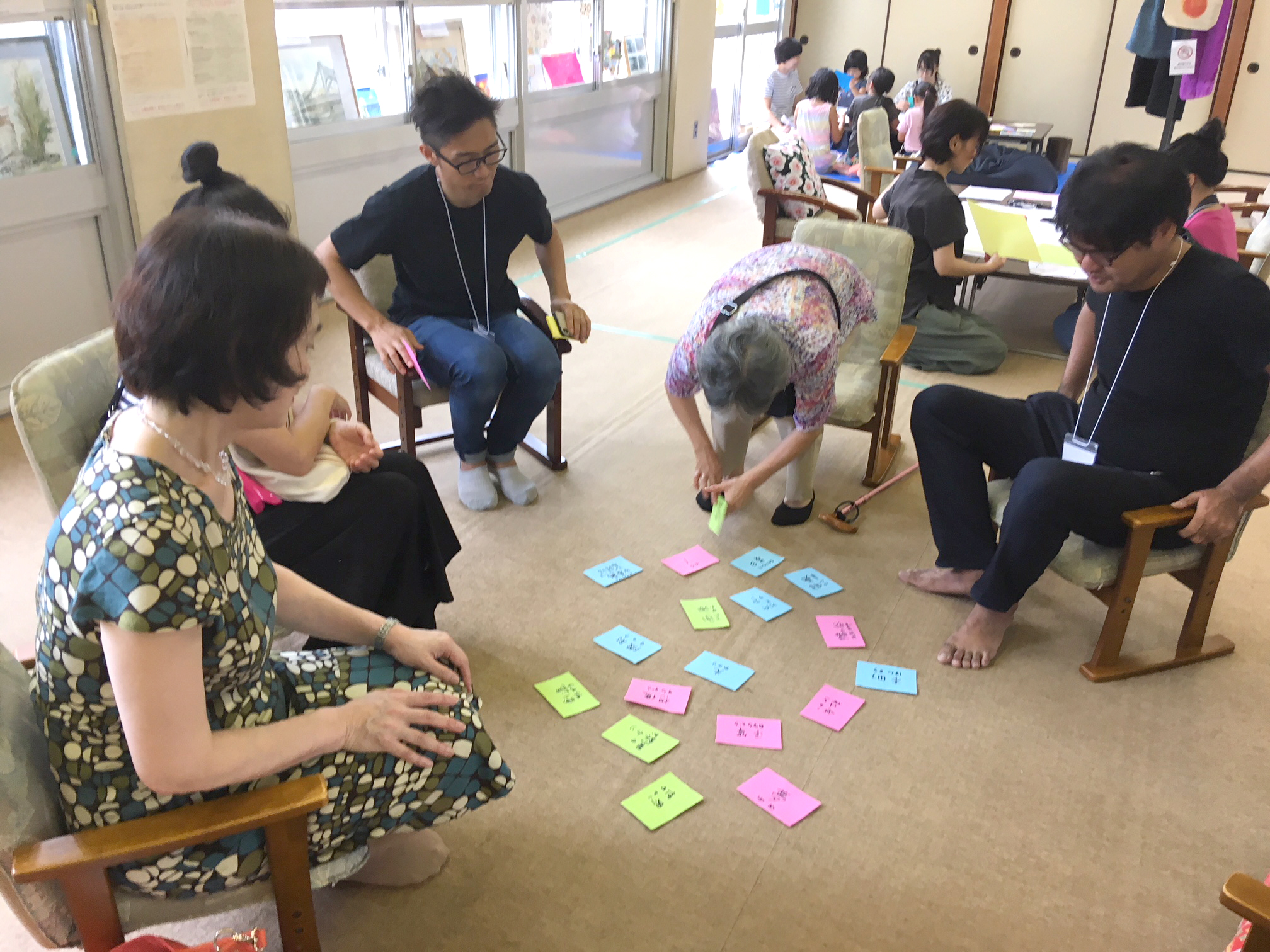 対話型鑑賞,アート,対話アート,アートワークショップ,対話型アート,アートギャラリー,子供ワークショップ,キッズワークショップ