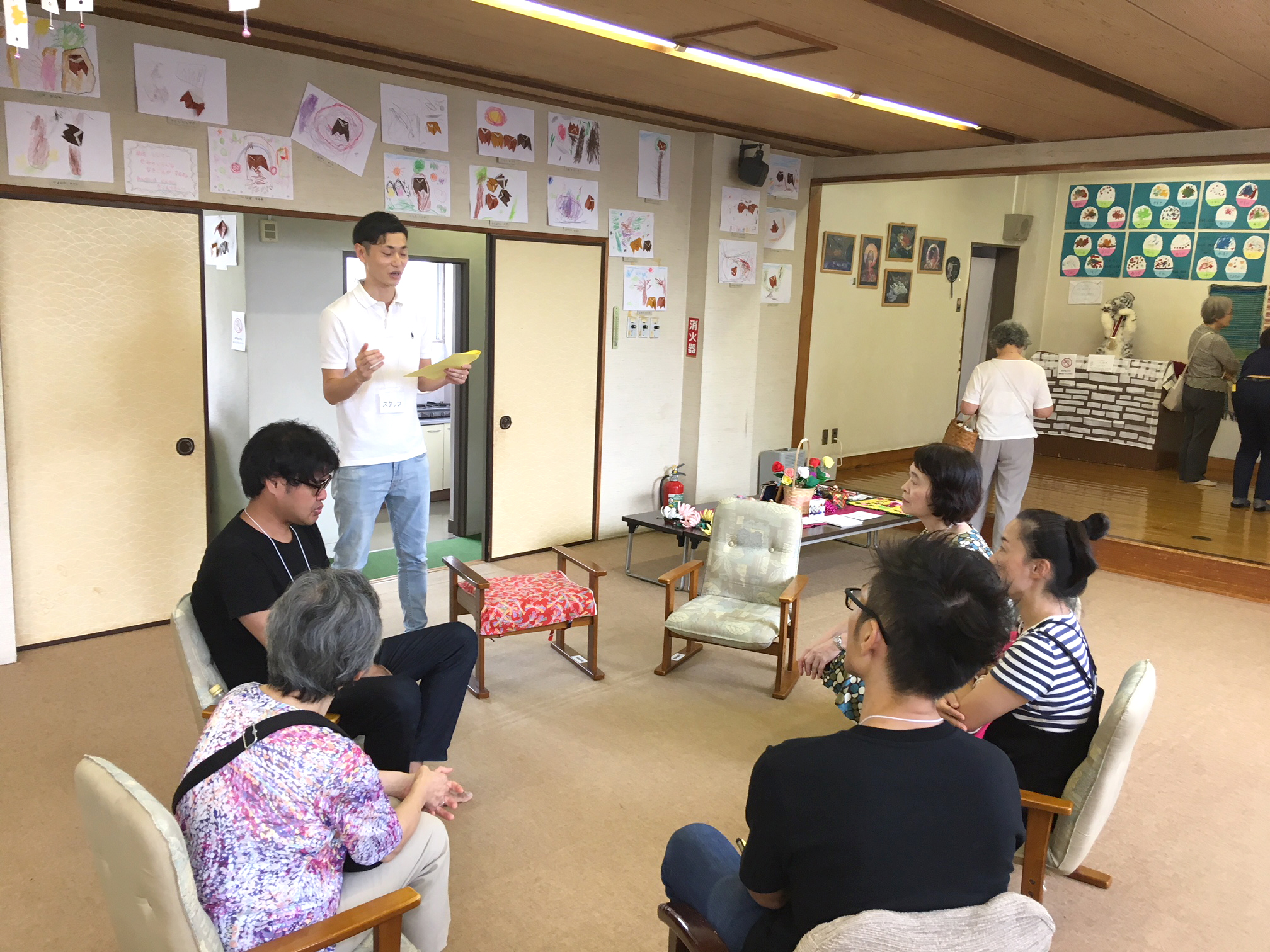 対話型鑑賞,アート,対話アート,アートワークショップ,対話型アート,アートギャラリー,子供ワークショップ,キッズワークショップ